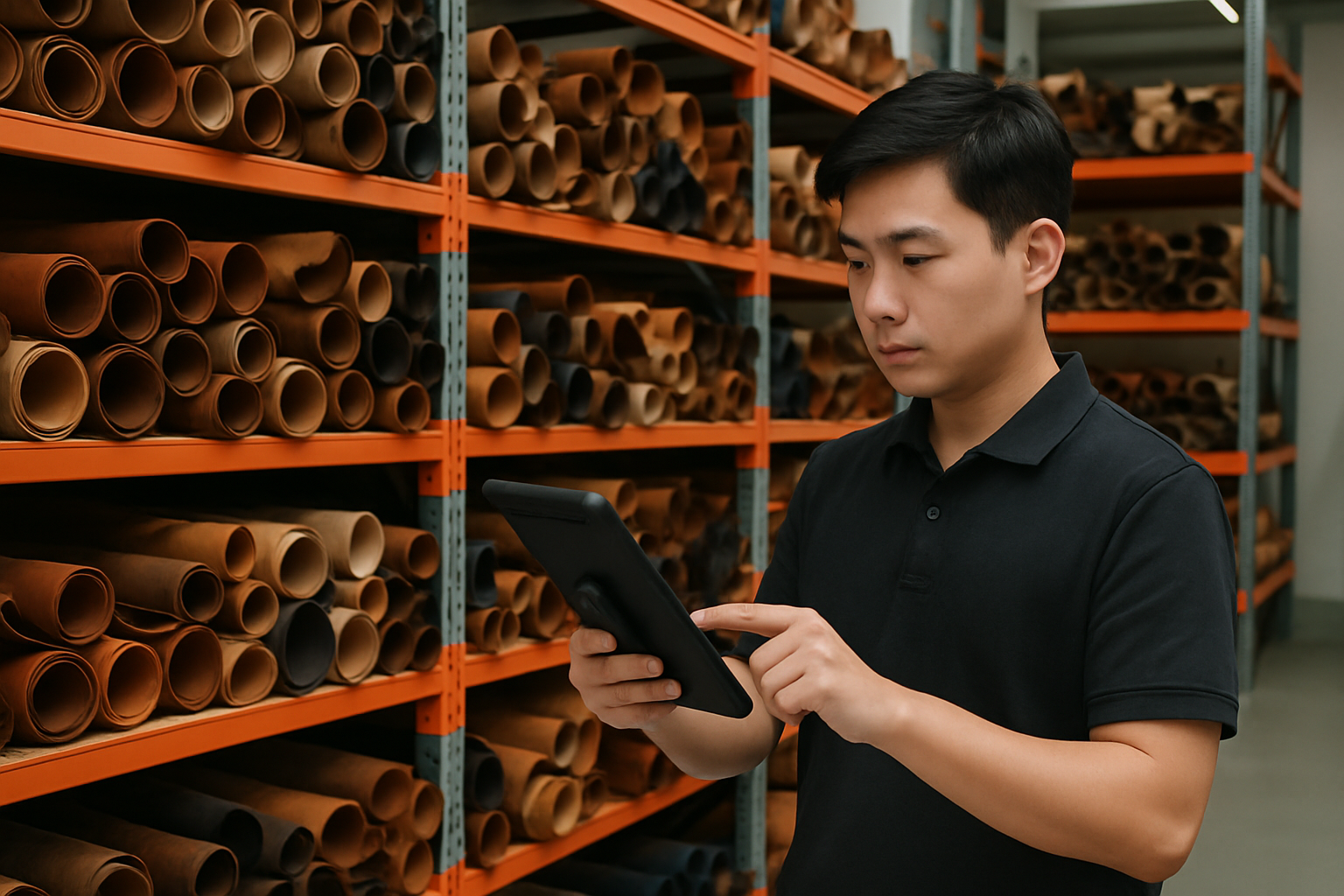 柔性供应链管理