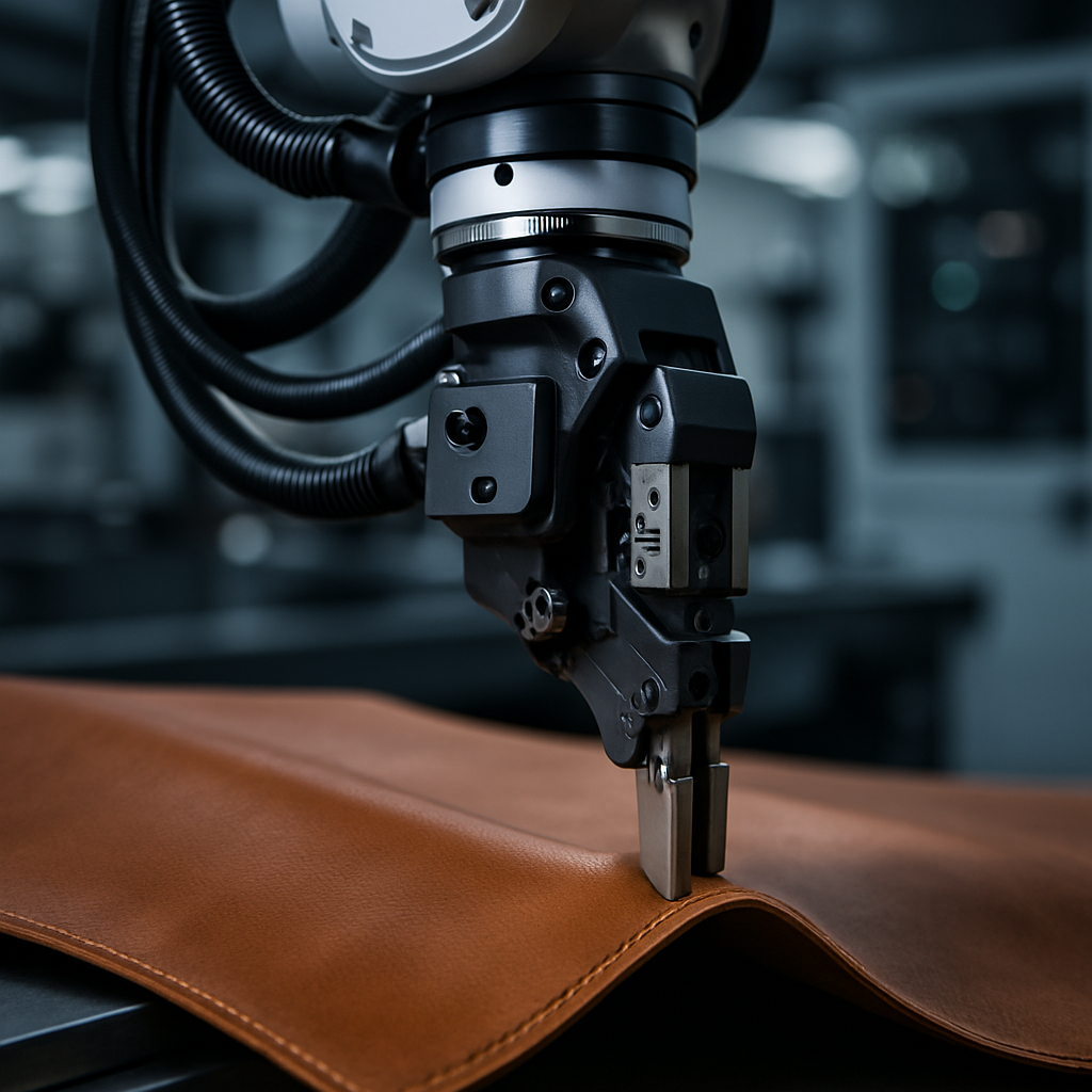 智能制造与自动化工艺